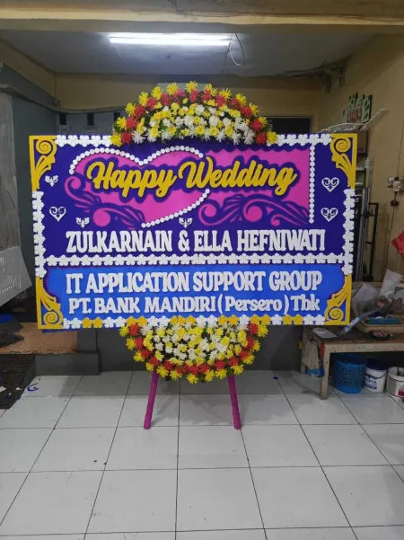 Papan Bunga Kwayangan Kedungwuni